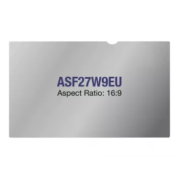 Filtro privacy Targus ASF27W9EU 68,6 cm (27