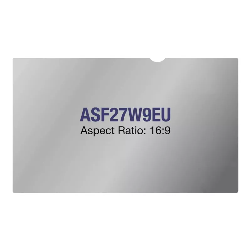 Filtro privacy Targus ASF27W9EU 68,6 cm (27