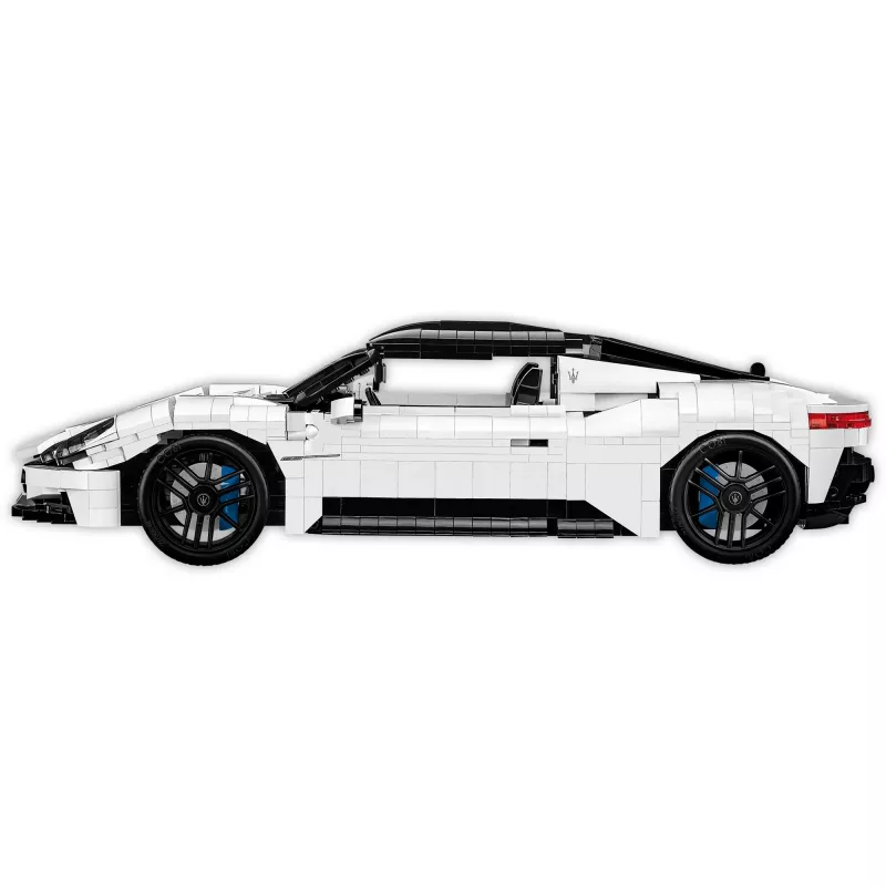 Maserati MC20, giocattolo da costruzione