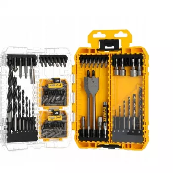 Set da 100 pezzi Pozidriv