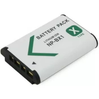 Sony, batteria NP-BX1