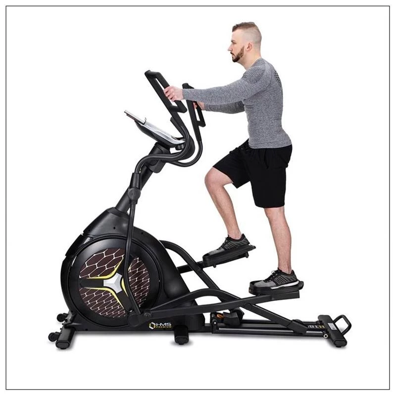 Crosstrainer elettromagnetico HMS Fitness H1802 nero