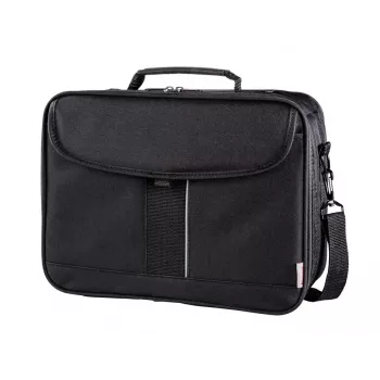 Hama Sportsline borsa per proiettore, L, nero, 390 x 270 x 150 mm, 1,04 kg