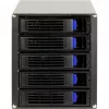 Case per HDD Inter-Tech ST-5255 nero 2,5/3,5