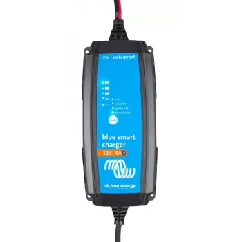 Caricabatterie per batterie al piombo Victron Energy 12 V 4 A (BPC120433064R)