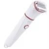 Rasoio elettrico Adler AD 2941 a umido e a secco per donna, bianco