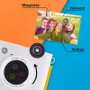 Kodak SMILE+ fotocamera istantanea, 2x3 pollici, bianco