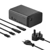 Hub Belkin Connect USB Type-C 10000 Mbit/s grigio