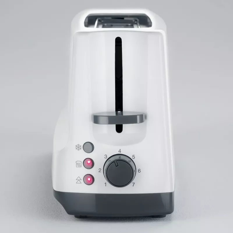 Tostapane Severin AT 2232 2 fette 800 W grigio, bianco