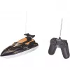 Carrozzeria di ricambio (anteriore) per modello RC REVELL 24136 — nero e arancione