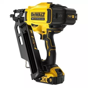 Chiodatrice DeWalt DCN930P2-QW a batteria brushless, angolata 30°