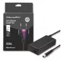 Alimentatore laptop Qoltec HP Compaq 90W 18,5V 4,9A 7,4x5,0 + Pin 50084.90W