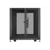 Case rack per server APC NetShelter SX 12U nero