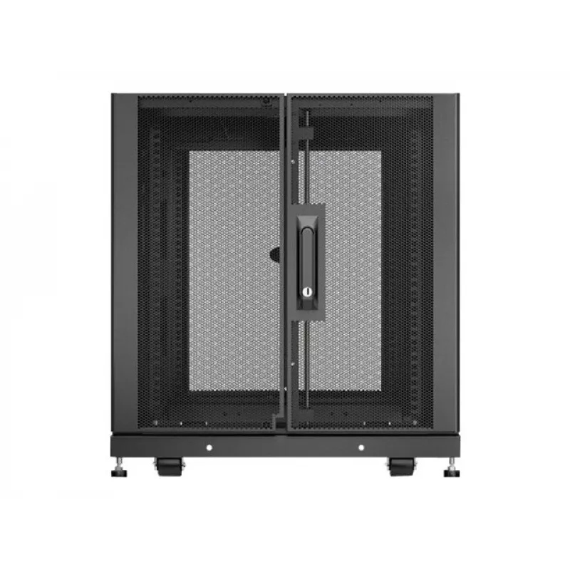 Case rack per server APC NetShelter SX 12U nero