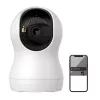 Telecamera di sorveglianza Gosund IPC2 3MP Wi-Fi per interni orientabile