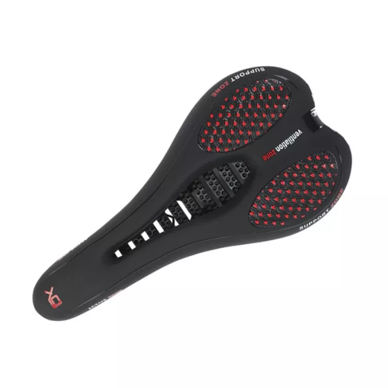 Extralink sella per bici, sportiva in schiuma morbida sottile