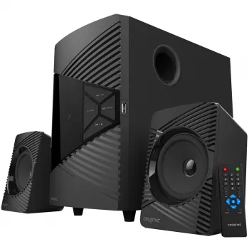 Creative Labs SBS E2500 30 W nero 2.1 canali