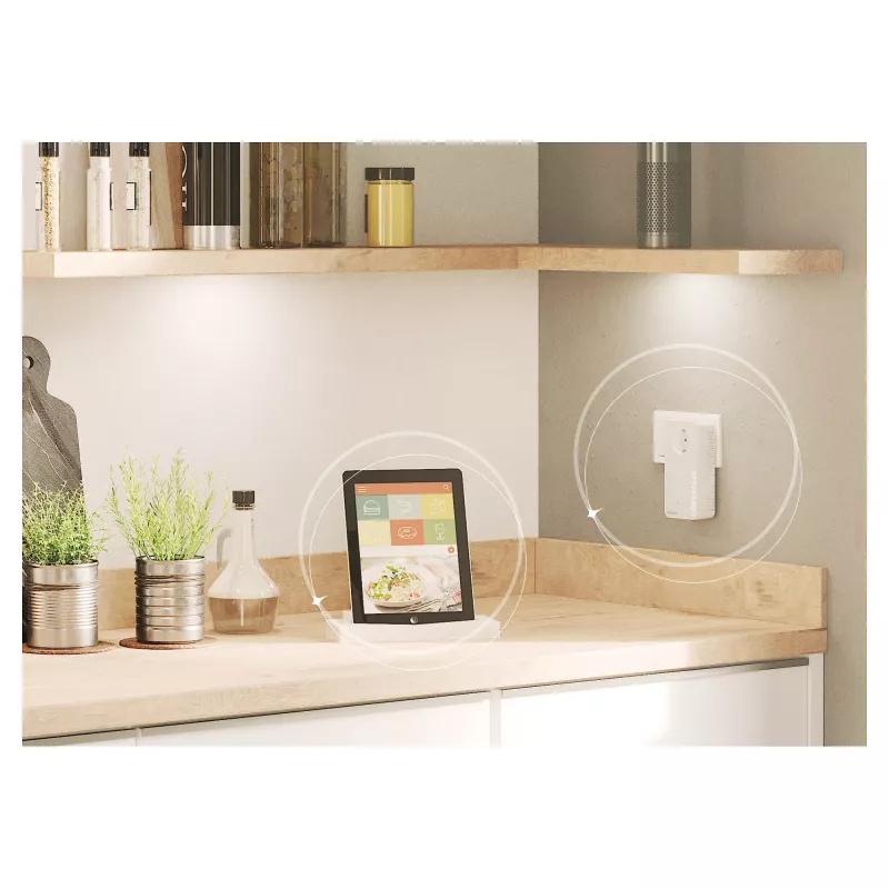 Magic 2 WiFi next Multiroom Kit, Powerline 3 adattatori