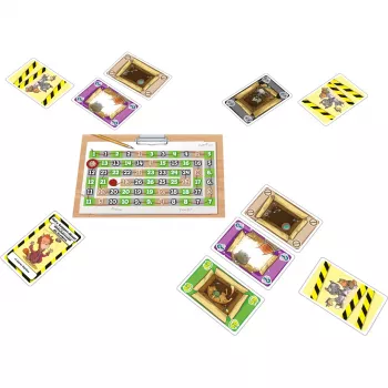 Amigo Schrödingers Katzen gioco da tavolo