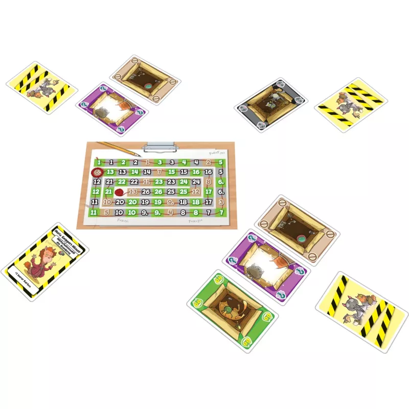 Amigo Schrödingers Katzen gioco da tavolo