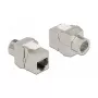 Modulo Keystone RJ45 jack to LSA DeLOCK 87032