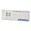 Supporto/stand TV LogiLink BP0010 139,7 cm (55 pollici) nero