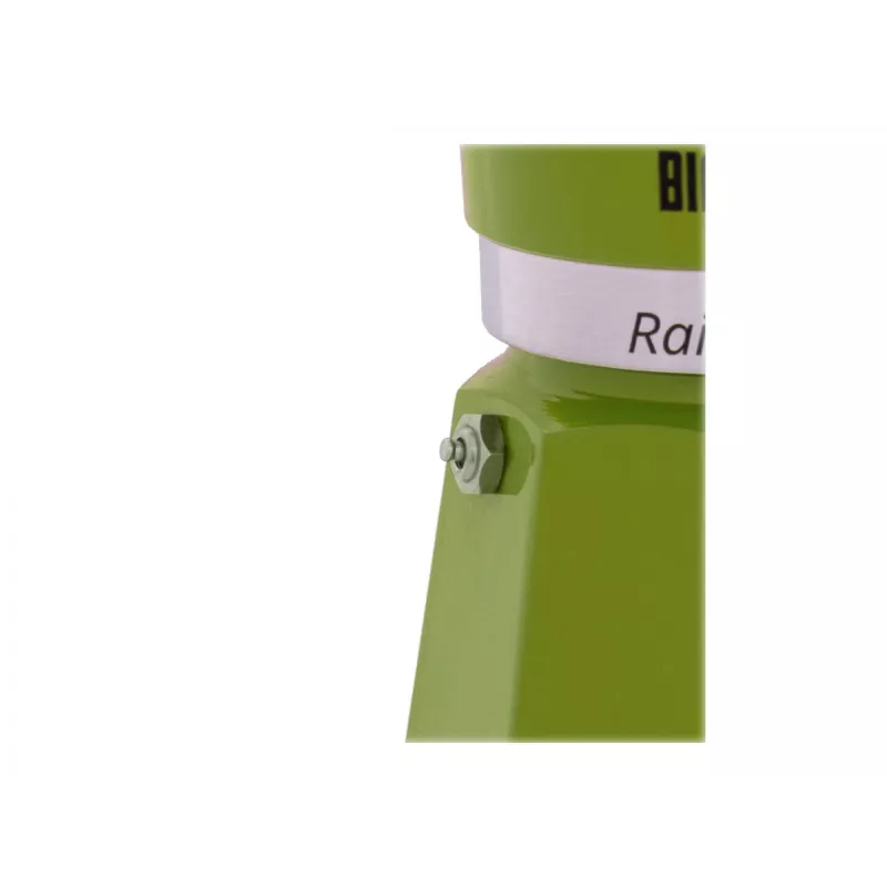 Caffettiera Bialetti Rainbow nera, verde