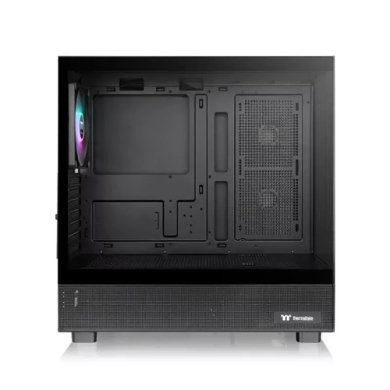 Case PC Thermaltake View 270 TG Midi Tower nero