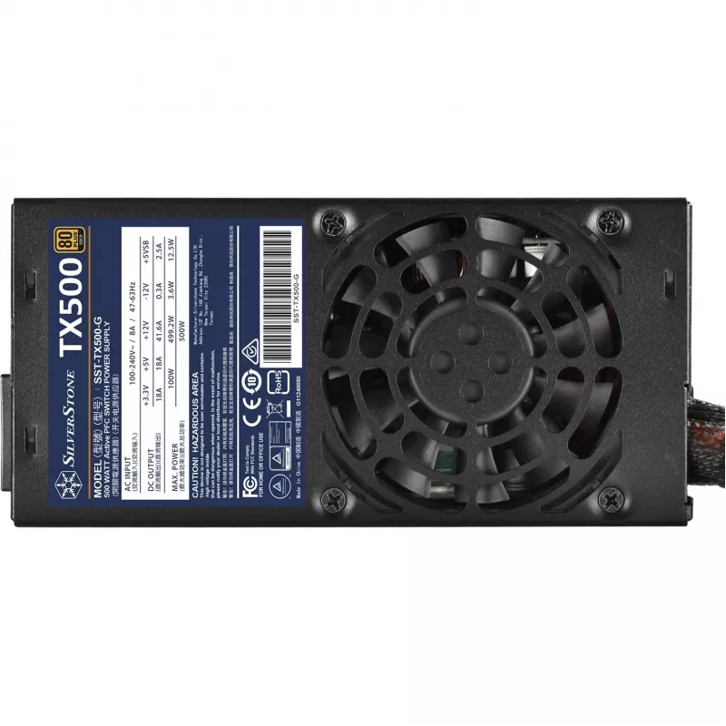 SilverStone SST-TX500-G - alimentatore