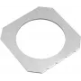 Portafiltro PAR-20 Spot EUROLITE argento — telaio per faretti PAR-20 Spot, finitura argento
