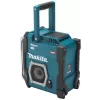 Makita MR004G radio da cantiere analogica e digitale nero, verde