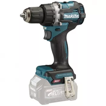 Makita DF002GZ - avvitatore trapano - batteria - 2 marce - mandrino a chiave 13 mm - 64 N·m - 164 mm - senza batteria - 40 V (DF002GZ)