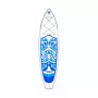 FunWater SUP paddleboard SUPFW05B Tiki (blu-bianco)