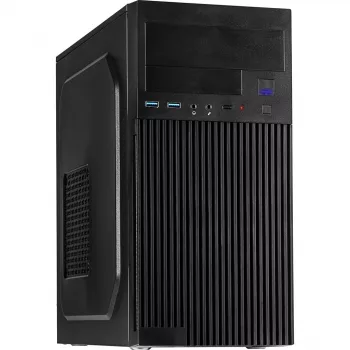 Case per computer INTER-TECH IT-6521 straight, ATX, nero