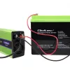 Inverter per auto Qoltec Monolith 1200 W Verde 12 V