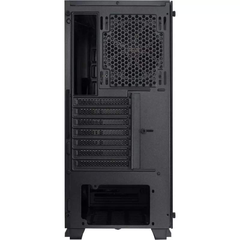 Inter-Tech S-3906 RENEGADE - tower - ATX - senza alimentatore (ATX) - USB/audio (88881273)