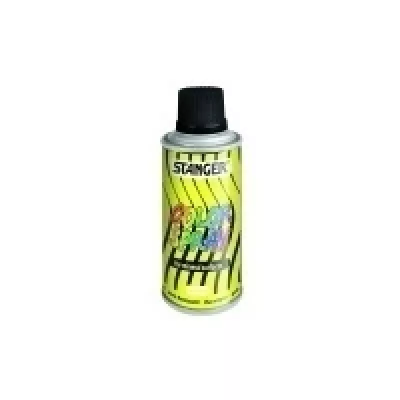 Vernice spray STANGER Color Spray MS 150 ml giallo neon 115039