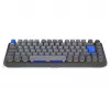 Tastiera meccanica wireless compatta 75% ENDORFY Thock V2 con switch gialli, Layout DE