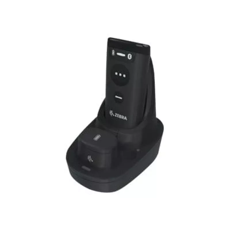 Zebra CS60 lettore di codici a barre palmare 1D/2D LED nero