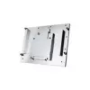 Dissipatore ad acqua Alphacool Core RX 9070 XT Nitro+ trasparente/cromo con backplate