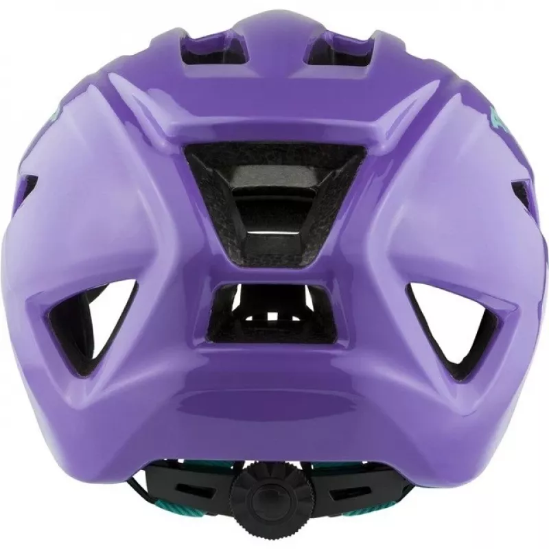 Casco per bici ALPINA PICO PURPLE GLOSS 50-55