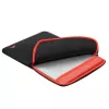 Rivacase 5223 Custodia per laptop Antishock, 13,3-14 pollici, nero