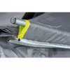 Veranda per camper Trento 2.0 grigio/limette