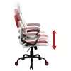 Sedia da ufficio Subsonic SA5573-AC1 seduta imbottita schienale imbottito bianco