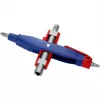 Chiave per quadri elettrici Knipex 00 11 07