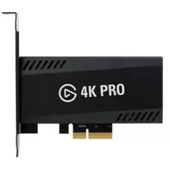 Adattatore di acquisizione video Elgato Game Capture 4K Pro