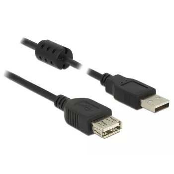 Cavo USB DeLOCK 3 m 2xUSB 2.0-A