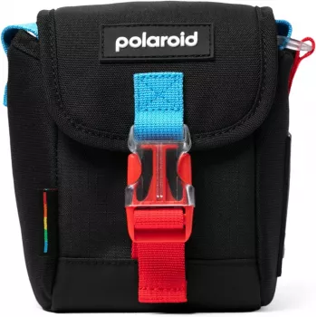 Borsa a tracolla Polaroid Bag For Go Multi multicolore