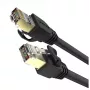 Cavo di rete UNITEK C1814EBK RJ-45 RJ-45 Ethernet 15 m nero