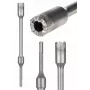 Punta Smart365 SDS Plus per acciaio da armatura 16 x 250/300 mm